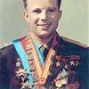 Oficiální portrét Jurije Gagarina