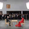 Marina Abramović, Královská akademie, výstava, 2023