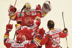 Litvínov byl půl minuty od titulu, ale pak prohrál nájezdy