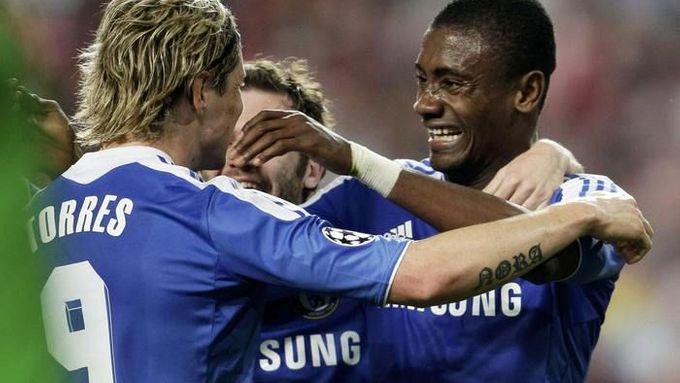 Chelsea zůstává v anglické lize stále neporažena