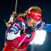 SP Pchjongčchang, sprint Ž: Gabriela Koukalová