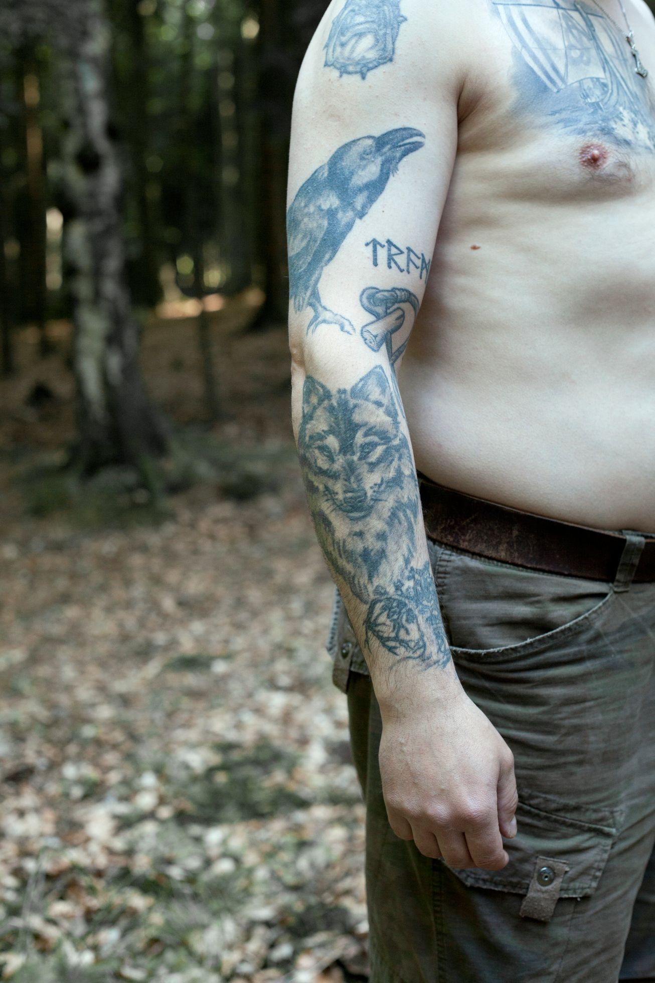 Trampové od Libora Fojtíka