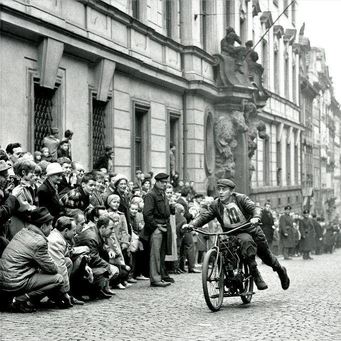 Jovan Dezort: fotografie života v Československu (60. a 70. léta)