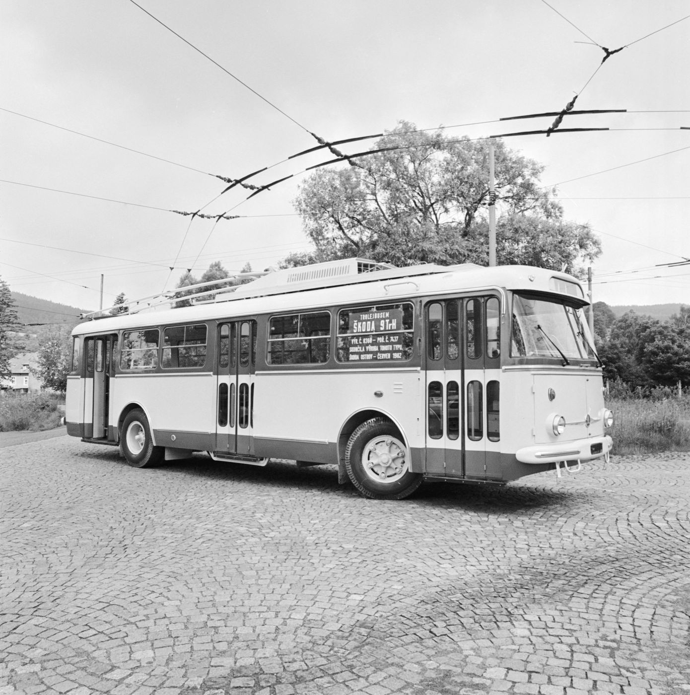 Škoda 9Tr