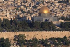 Vánoce v Jeruzalémě mohou skončit poblouzněním