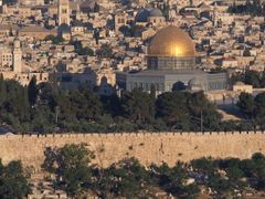 Jeruzalém je jednou z nejcitlivějších otázek v izraelsko-palestinském konfliktu.