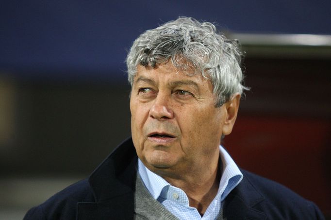 EL, Plzeň-Šachťar: kouč Mircea Lucescu