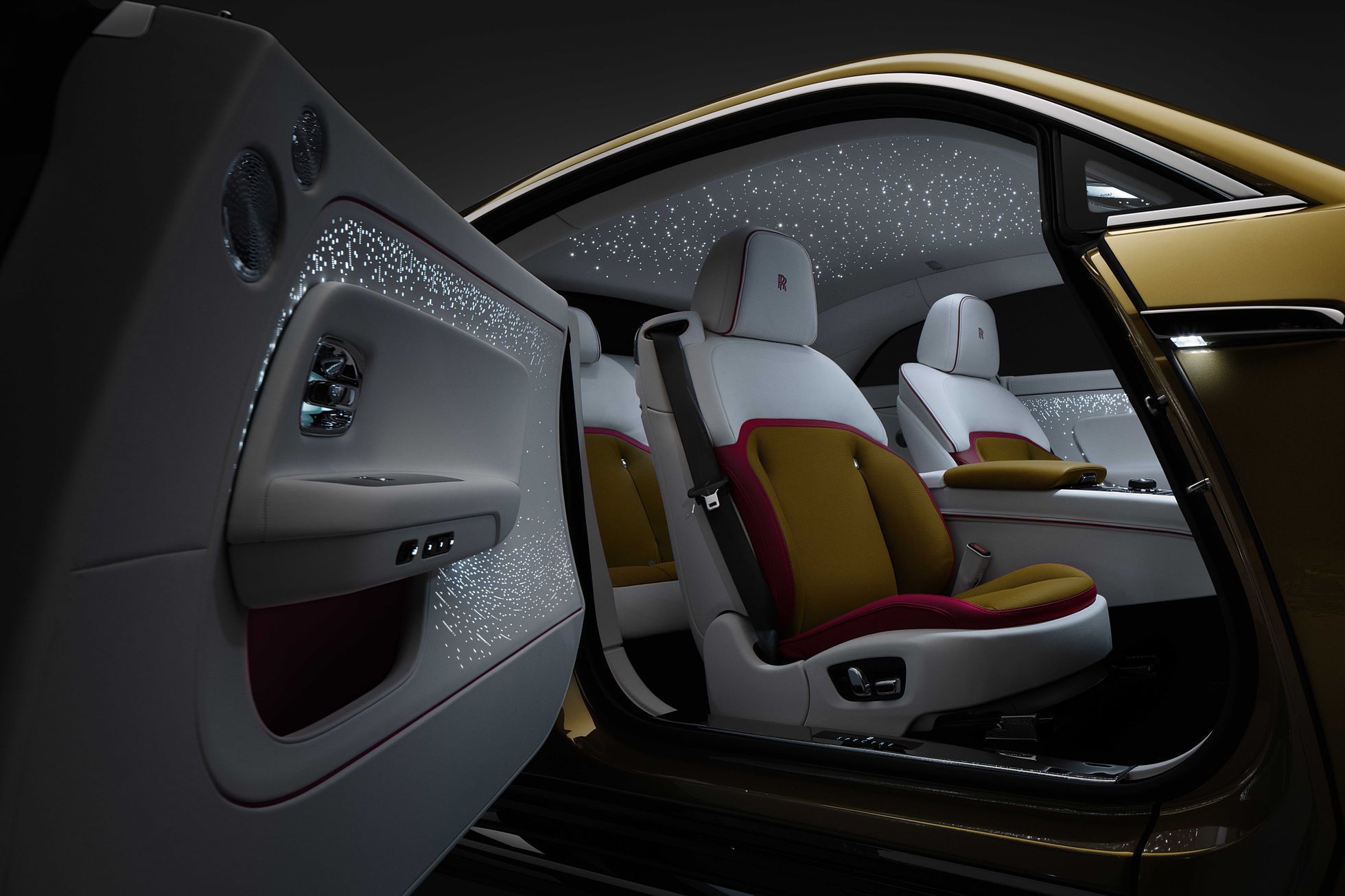 Rolls-Royce Spectre ateliér 2022
