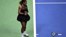 Finále US Open 2018 - Naomi Ósakaová vs. Serena Williamsová