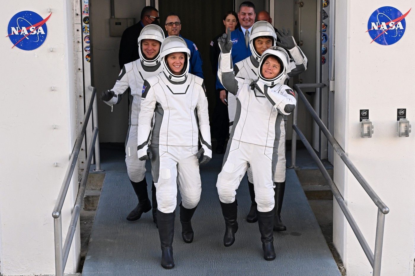 iss space x