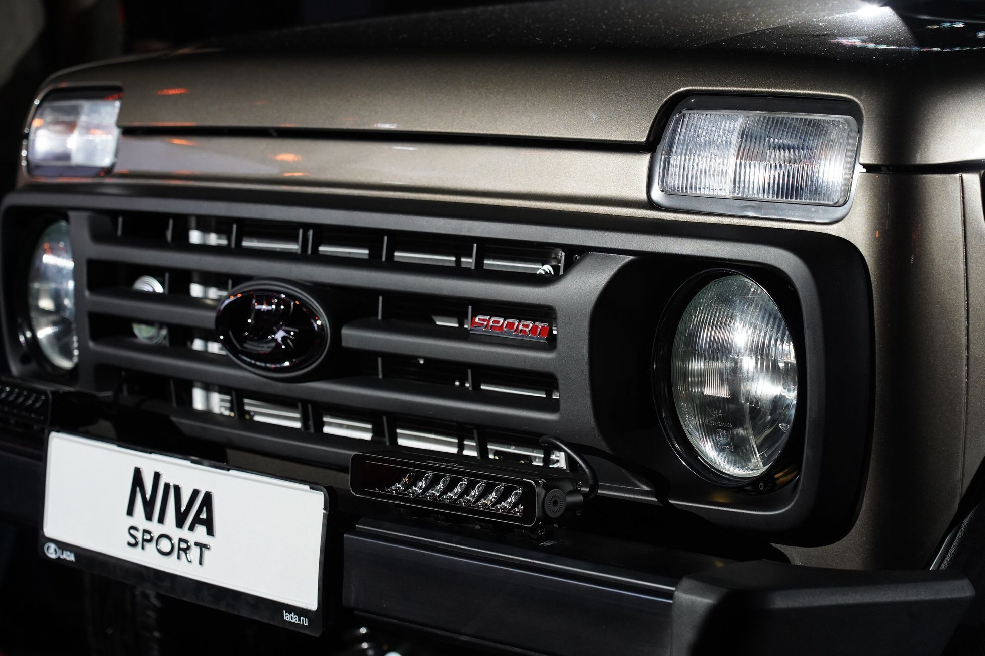 Lada Niva Iskra