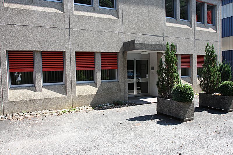 Liechtensteinsko, Ruggell ,sídlo Haslerových firem