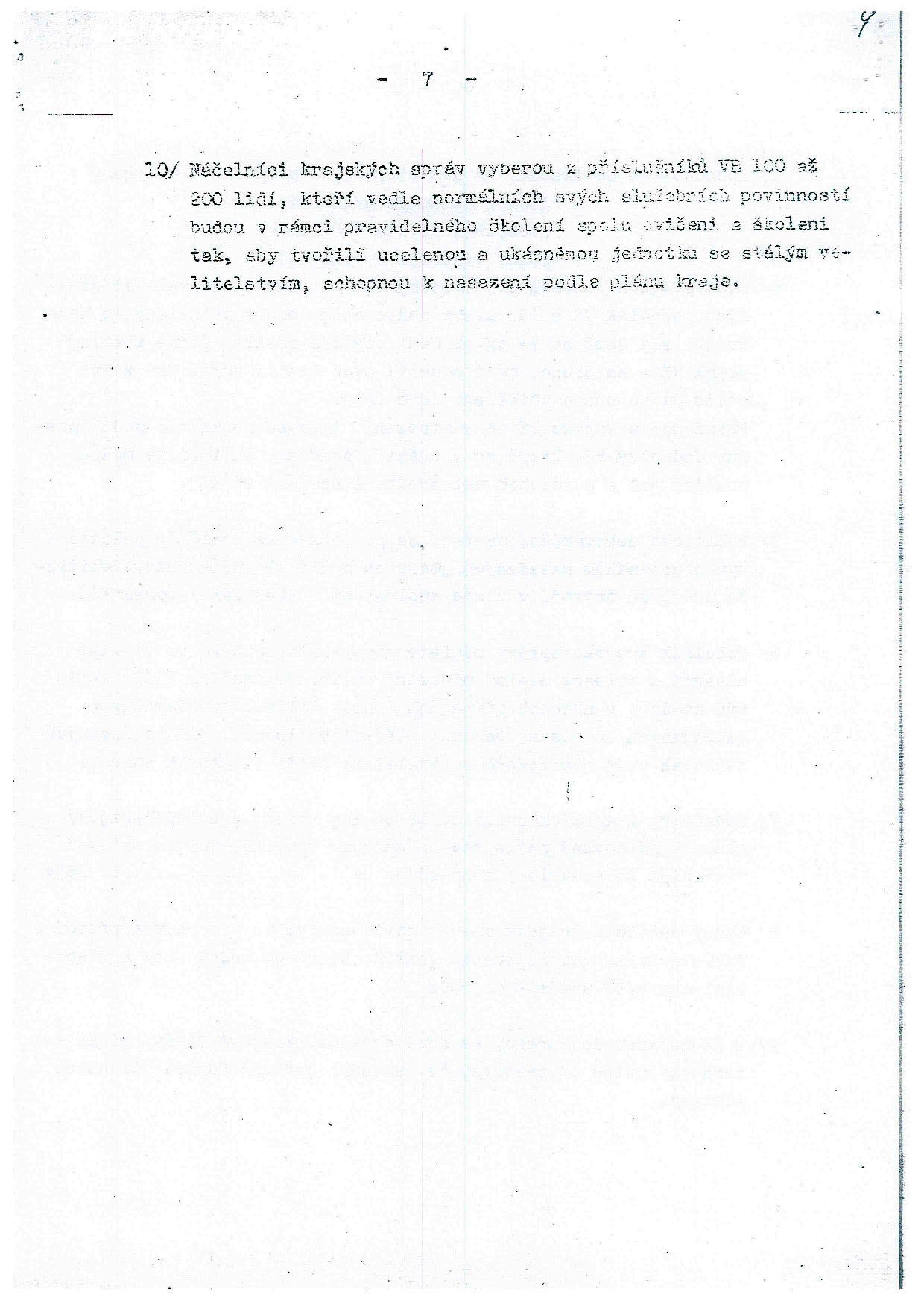 Tajné dokumenty - 9