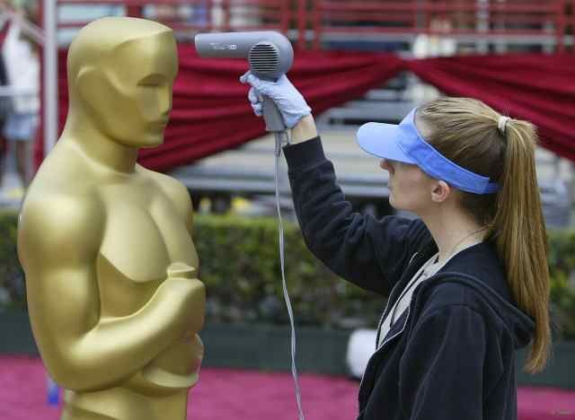 Oscarový ceremoniál