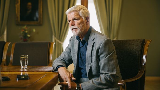Prezident Petr Pavel: Náš demokratický systém je zakotvený v ústavě. Pokud někdo tvrdí, že má být po těchto volbách odstraněn, pak demokracií a naší ústavou pohrdá.