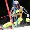 Ester Ledecká ve slalomu do kombinace SP v Crans Montaně