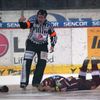 Derby Sparta - Slavia: zraněný Hanzlík
