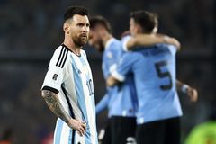 Messi doma utrpěl nečekanou porážku. V kvalifikaci MS padla i Brazílie