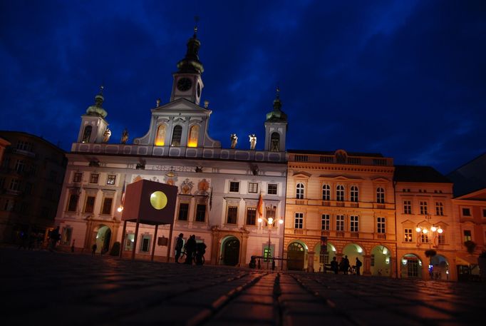 Věřejný prostor CZ / Krajina Města