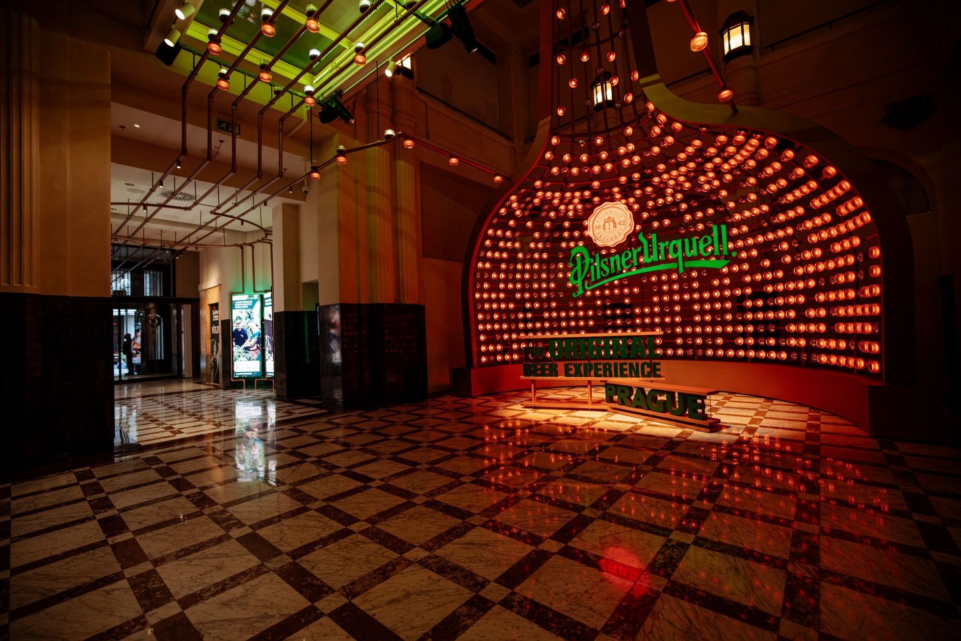 Pilsner Urquell: The Original Beer Experience