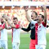 EPL, Sparta-Slavia: radost Slavie