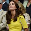 Wimbledon 2016:Kate Middletonová, Vévodkyně z Cambridge