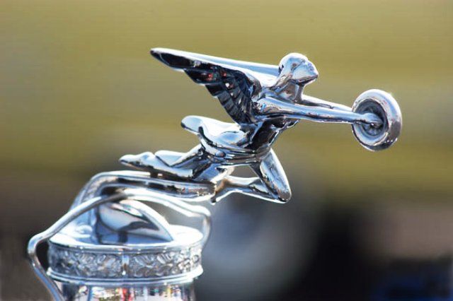 Automobiloví maskoti
