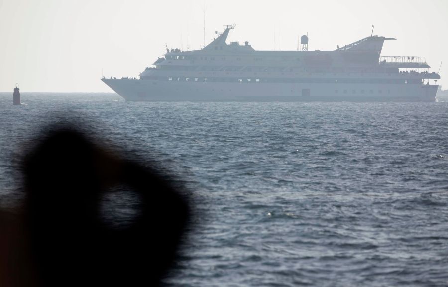 Izrael střílel na lodě s nákladem pro Gazu
