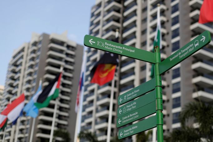 Rio de Janeiro 2 týdny před začátkem OH 2016