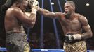 Deontay Wilder vs. Bermane Stiverne