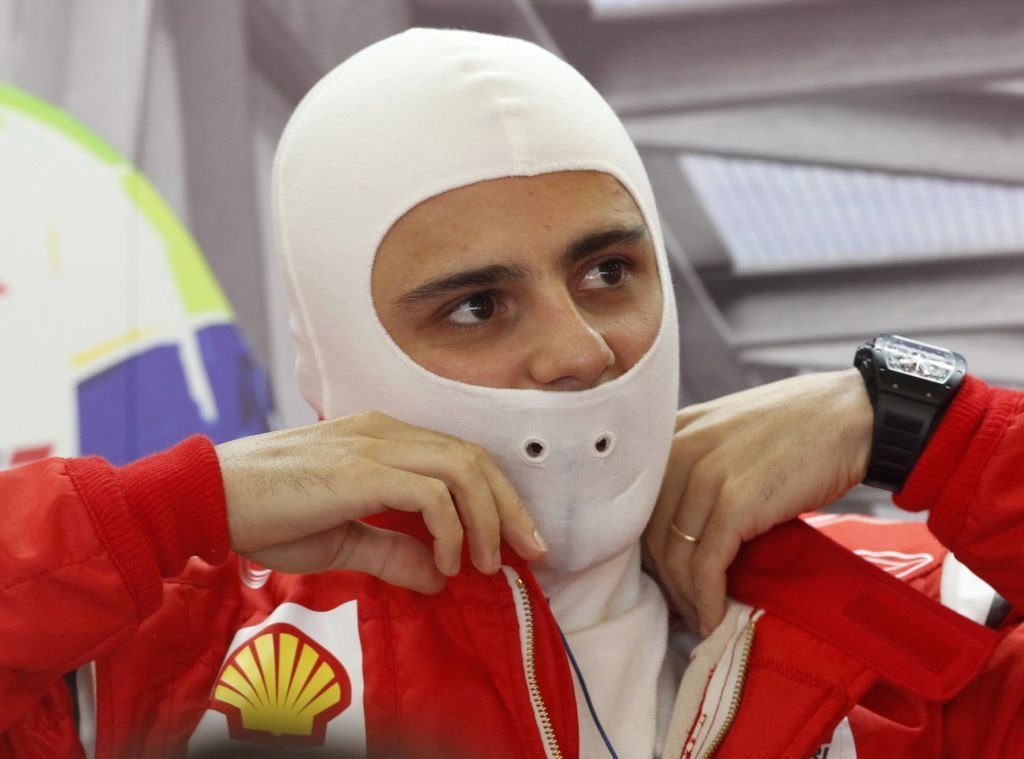 VC Austrálie - kvalifikace: Felipe Massa