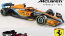 Porovnání monopostů F1 Alpine, Ferrari a McLaren pro letošní sezonu