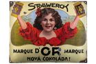 Firma Stollwerck vznikla už v polovině 19. století a soustředila se hlavně na zpracování kakaa a čokolády. Cukrář Franz Stollwerck, který ji založil, přitom nejprve vyráběl pastilky proti kašli.