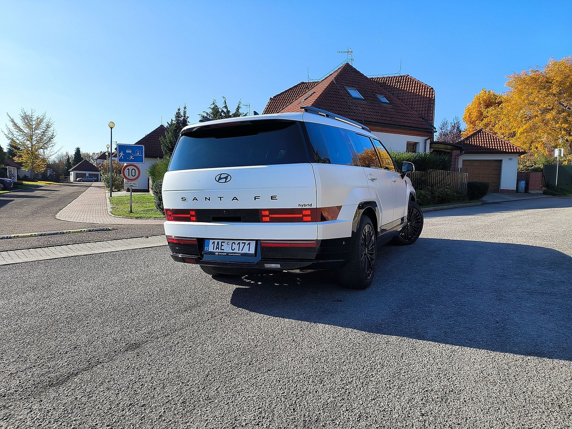 Hyundai Santa Fe 2024