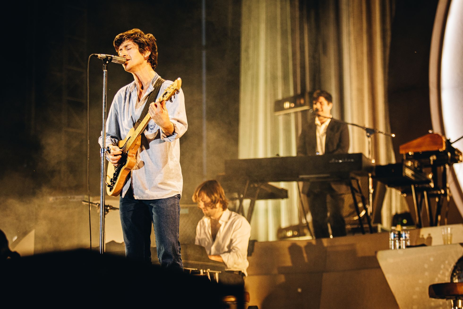 Arctic Monkeys, Praha, 2022