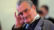 Předseda Karel Schwarzenberg se rozhodl znova kandidovat.