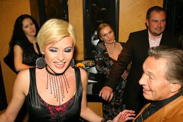 Helena Vondráčková a Karel gott