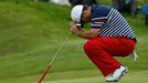 Patrick Reed na Ryder Cupu 2014