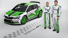 Škoda Fabia R5: Pavel Dresler a Jan Kopecký