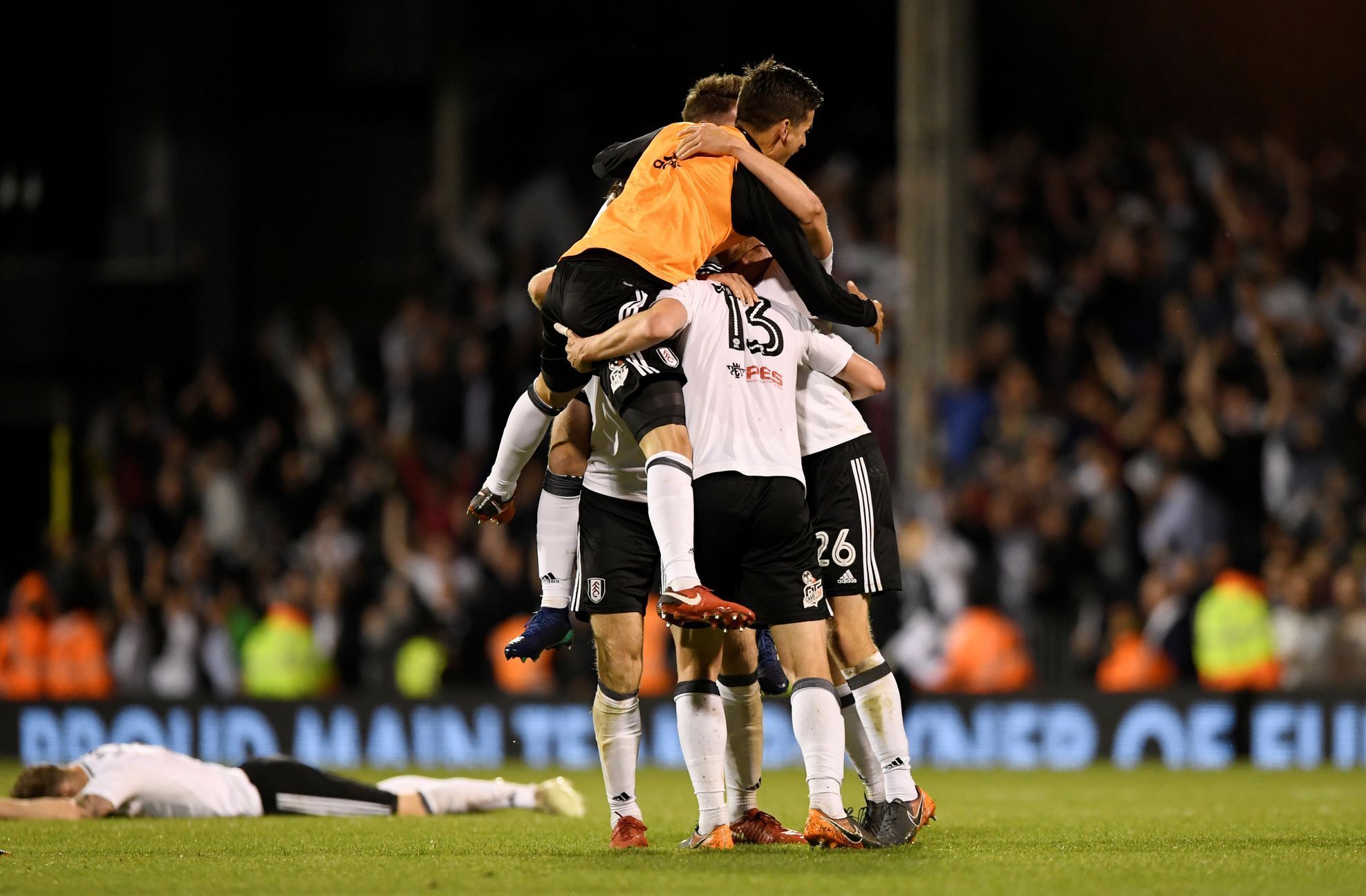 Fulham vs. Derby County