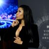 Nicki Minaj poses during the 2014 MTV Video Music Awards in Inglewood