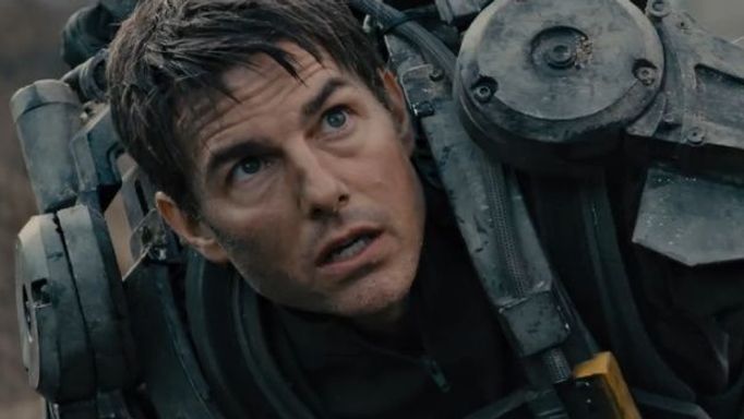 Tom Cruise