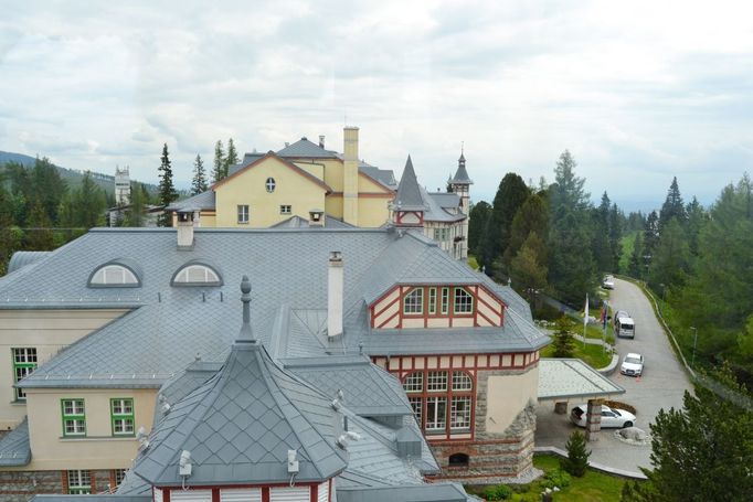 Grand Hotel Kempinski High Tatras