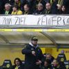 Borussia Dortmund - Borussia Mönchengladbach (Na naší cestě dosáhnout cíle nás nikdo nezastaví)