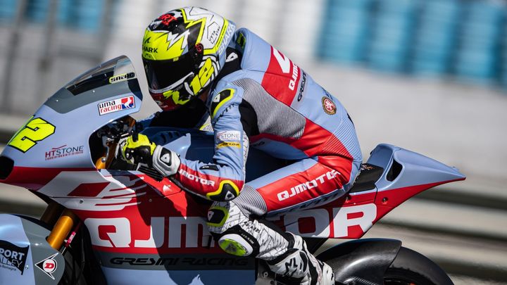Salače čeká v Moto2 zlomová sezona. Přišel čas pravidelně bojovat o čelní pozice
