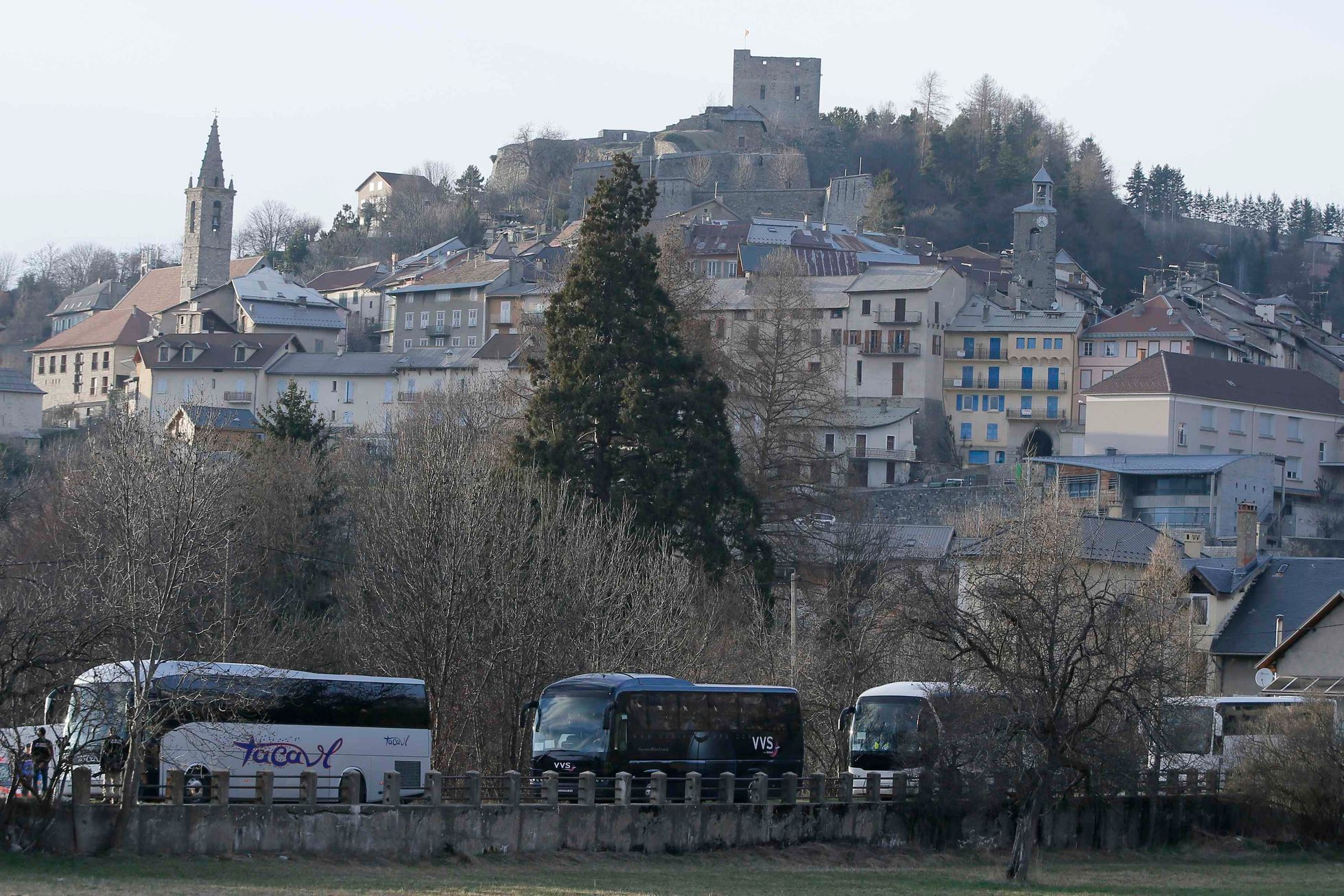 Francie - nehoda - airbus - Germanwings - příbuzní