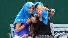 French Open 2017: Lucie Šafářová a Bethanie Matteková-Sandsová