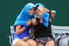 French Open 2017: Lucie Šafářová a Bethanie Matteková-Sandsová