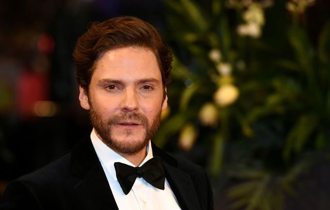 Herec Daniel Brühl.