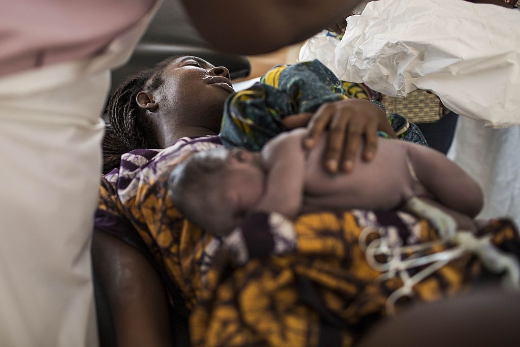Středoafrická republika - Lékaři bez hranic